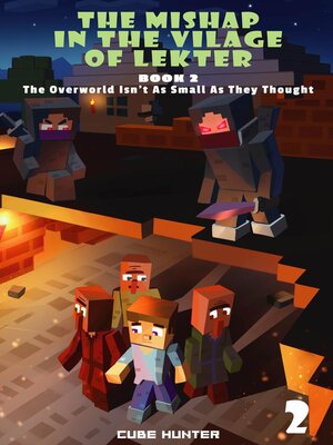 cover image of The Mishap in the Village of Lekter Book 2